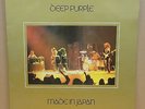 DEEP PURPLE MADE IN JAPAN OG STEREO UK PURPLE RECORDS DOUBLE LP TPS3511/2