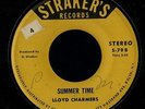 Lloyd Charmers 