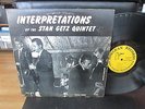 Interpretations by the Stan Getz Quintet NORGRAN MGN-1000 deep groove 1st Press