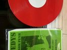 Dead kennedys off the rails in phnom penh live in london on red vinyl 300 copies