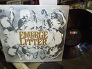 The Litter- EMERGE- Orig Probe CPLP-4504 gatefold  Psych/Acid Lp NM-