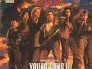 Jon Bon Jovi Blaze Of Glory NEAR MINT Vertigo Vinyl LP