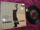 LARRY WILLIAMS EP RECORD, 7