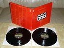 Aphrodite`s Child  - 666  -  2LP Album / sehr gut