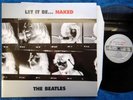 Beatles, Let It Be Naked, Orig Apple UK G/fld LP+Book+7