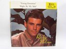 Ricky Rick Nelson Young Emotions/By My Side Imperial 45 rpm Picture Sleeve Only