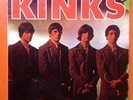 THE KINKS-KINKS DEBUT LP-RARE 1ST PRESS MONO PYE UK LP-NPL 18096