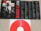 W.A.S.P. - THE CRIMSON IDOL  Lim. Signed by BLACKIE red Vinyl