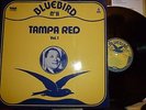 TAMPA RED Vol. 1 (BLUEBIRD #11) LP, FRANCE NM/EX w Big Maceo, Blind John Davis..