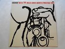 MILES DAVIS QUINTET COOKIN' JAPAN LP LPR-88004 John Coltrane Red Garland