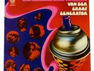 Van Der Graaf Generator - Aerosol Grey Machine - 1974 Italy Vertigo Swirl LP