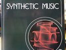 Jean-Pierre Decerf Synthetic Music Library Chicago 2000 Auvidis Electronic Synth