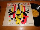 Benny Carter Charlie Parker Johnny Hodges Willie Smith 50s JAZZ BOP LP Alto Sax