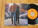 ??????EP BOB DYLAN : Blowin'the Wind  FRENCH EP CBS 5688  EX