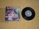 IRON MAIDEN TWILIGHT ZONE WRATHCHILD DOUBLE A SIDE PICTURE SLEEVE SINGLE