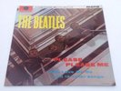 THE BEATLES PLEASE PLEASE ME PARLOPHONE PMC 1202 4th PRESS MINT