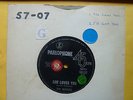 THE BEATLES OZ RADIO STATION PROMO 7”= SHE LOVES YOU