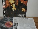 MARIAH CAREY - MTV Unplugged LP   7 Track EP  1992 Columbia KOREA