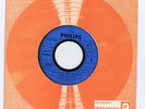 45 RPM SP PROMO DEMIS ROUSSOS SHE CAME UP FROM THE NORTH tasteri tou voria