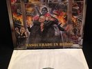 SODOM - Masquerade In Blood Rare Orginal LP - Destruction / Kreator / Slayer