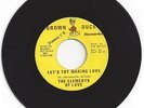 Northern Soul-Elements Of Love -Let's Try Making Love/How Could You -Brown  Duck