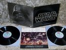 STAR WARS   Original Soundtrack 1977   2 x GATEFOLD VINYL LP + INSERT + BOOKLET