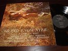 JOHN LEWIS BILL PERKINS Grand Encounter LP Near Mint Pacific Jazz 1217 MONO