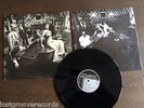 CHIC Risque UK LP 1979 VG+/EX Vinyl Album Record Funk Disco Atlantic K 50634