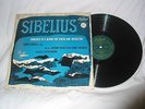 CAMILLA WICKS violin - SIBELIUS Concerto  - CAPITOL P8175 P 8175