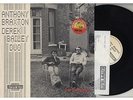 2LP Anthony Braxton / Derek Bailey - Duo EMANEM 601..FREE IMPRO..VG++ TO NM
