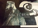 Arcturus - The Sham Mirrors, vinyl LP, records, avant garde, metal, Ulver