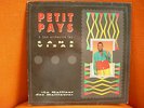 VINYL 33T – PETIT PAYS & LES SANS VISA : LE MEILLEUR – ZOUK MAKOSSA AFRO CAMEROU