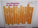 Los Dementes - El Trigueño Cintura.  Salsa Guaguancó Lp Venezuela. Los Calvos.