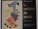 LP : RCA SORIA (US) LDS 2625 LIVING STEREO 
