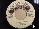 RARE SWEET SOUL/FUNK - STONE LUV on STING
