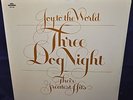 THREE DOG NIGHT RARE SEALED LP GREATEST HITS 1980 USA PRESS OUT OF PRINT NO CUTS