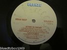 URIAH HEEP RETURN TO FANTASY LP UK A-3U /B-4 NEAR MINT STUNNING