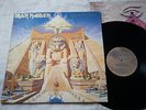 IRON MAIDEN powerslave french ed metallica motorhead acdc kiss mercyful fate