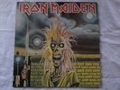 IRON MAIDEN same french ed metallica motorhead acdc kiss mercyful fate