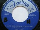 RARE CALYPSO 45 Joey Lewis Orch Can't Get Used To Losing You 7