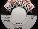 FUNK 45 - T.K. HULIN & SMOKE - Smoke It / How Far To The End