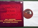 DLP 1190 TCHAIKOVSKY VIOLIN CONCERTO IDA HAENDEL RPO SIR EUGENE GOSSENS