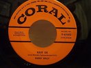 BUDDY HOLLY---RAVE ON   (Rockabilly)