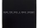 Alex North 2001 A Space Odyssey Soundtrack Mondo LP NEW RARE 2014 OOP