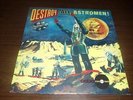 MAN OR ASTRO-MAN?-Destroy All Astromen LP rare 1994 orig Servotron