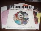 YO LA TENGO-Genius and Love 2-LP RARE ORIGINAL WITH BONUS PROMO POSTER