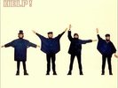Beatles Help - 1st - EX vinyl LP album record UK PMC1255 PARLOPHONE 1965