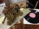 JETHRO TULL STAND UP 1969 MINT GERMAN 1ST PRESS