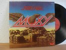 MOXY RIDIN HIGH 70s LP IN MINT HARDROCK HAMMER