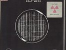 Kraftwerk Radio-Aktivität + 16 STICKERS NEAR MINT Kling Klang Vinyl LP
